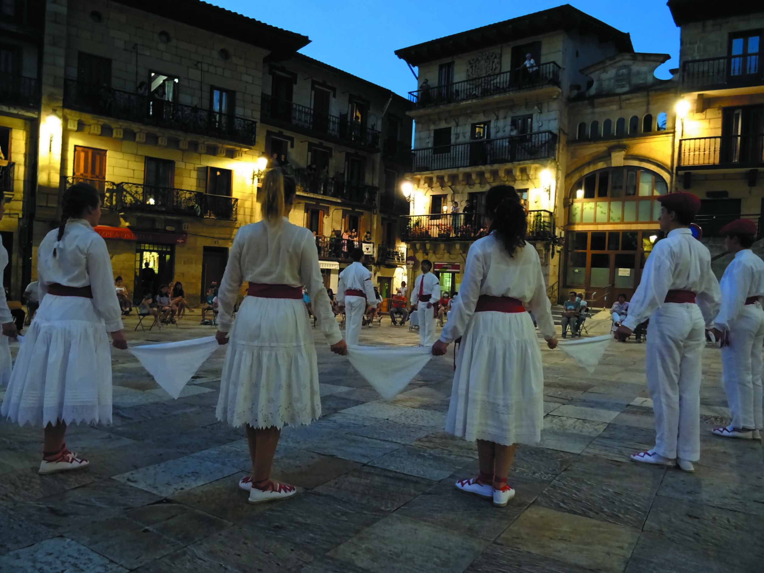 Euskal dantza trantsizionala